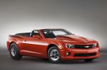 Chevrolet COPO Camaro Convertible 2012 года